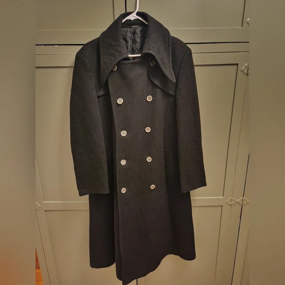 Kestila Made In Finland Vintage Wool Coat - Picture 3 of 13